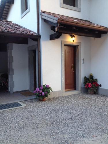 Farmstay Alloggio Cort di Branc