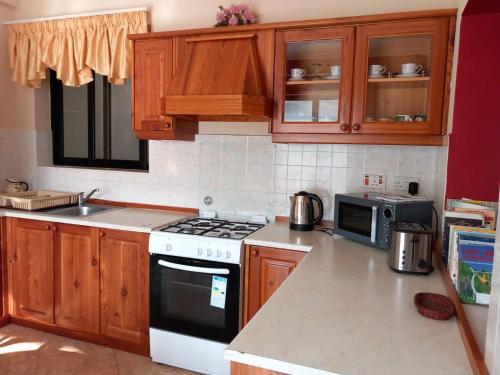Spacious apartment in Marsalforn, Gozo