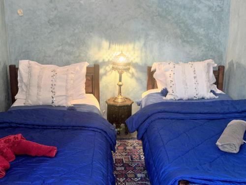 Superior Twin Room room in Riad Essaoussan