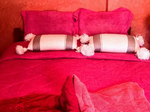 Superior Double Room room in Riad Essaoussan