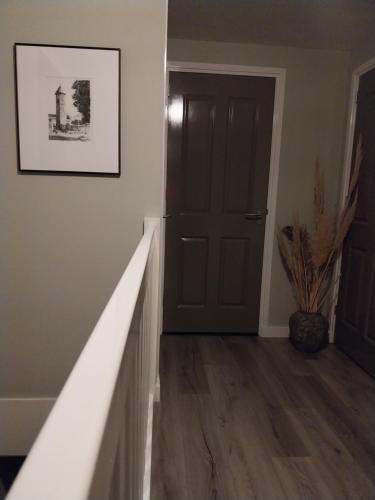 A szálláshely kívülről, B&B Moria in Surhuizum