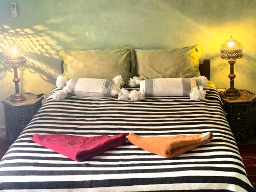 Standard Double Room room in Riad Essaoussan