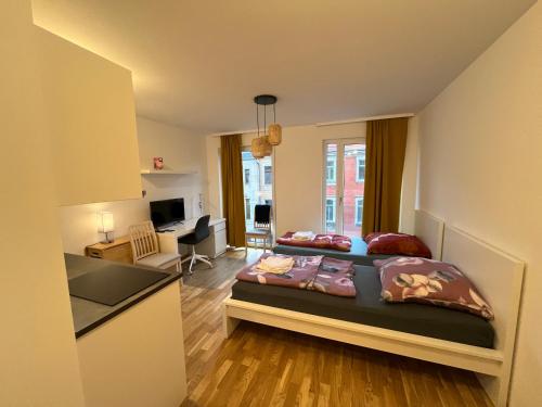 New Business Apartment D, Dresden