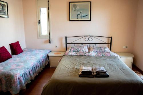 Fani's Family House Room Type - Deluxe King Suite