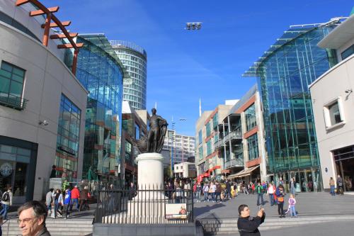 Skyline Central City Centre Apartment Birmingham photo 1