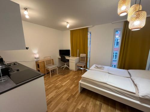 New Business Apartment A, Dresden (foto 9)