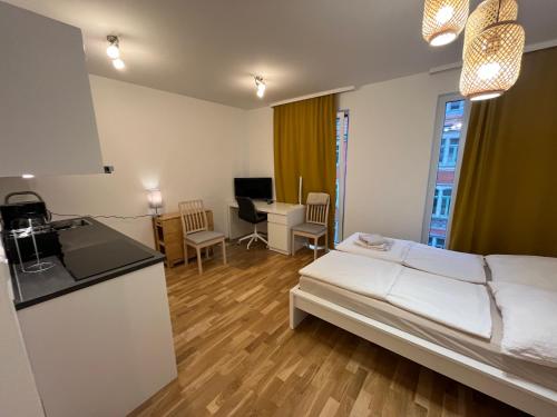 New Business Apartment A, Dresden (foto 7)