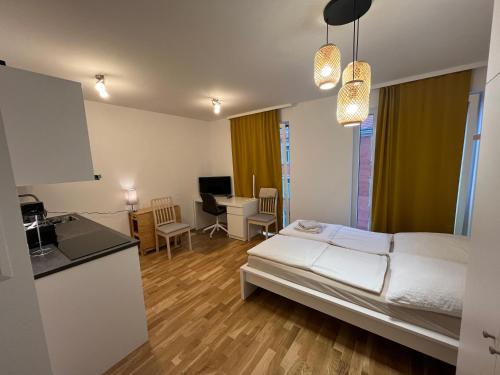 New business apartment B in Dresden, Deutschland