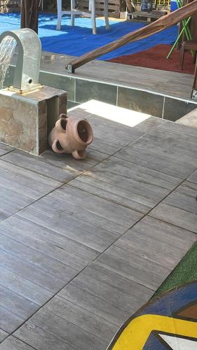 Location Piscine et terrasse pour vos fêtes