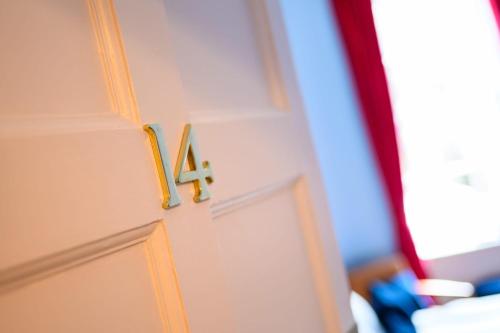 Queen Charlotte Guesthouse, Edimburgo (foto 7)