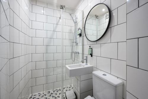 Queen Charlotte Guesthouse, Edimburgo (foto 8)