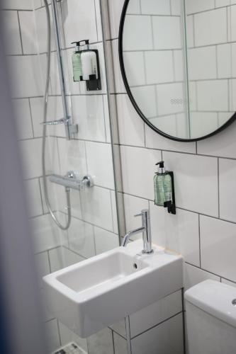 Queen Charlotte Guesthouse, Edimburgo (foto 9)