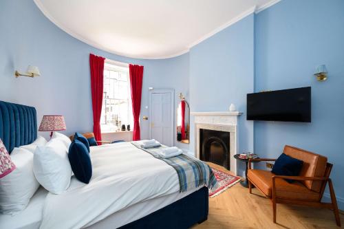 Queen Charlotte Guesthouse, Edimburgo (foto 11)