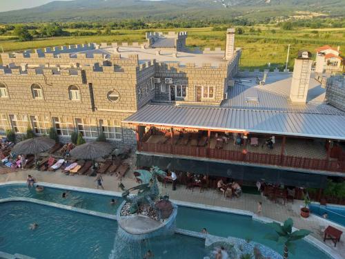 Vila Homoljska Idila Banja Zdrelo in Petrovac Na Mlavi
