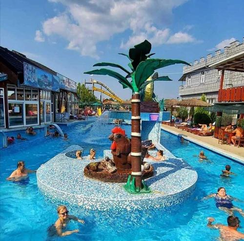 Vila Homoljska Idila Banja Zdrelo in Petrovac Na Mlavi
