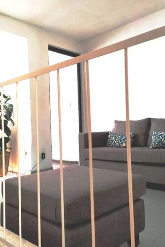 CASA ALOJAMIENTO COMPLETO 3 HAB.PLANTA ALTA FAMCER in La Concepción, Mexico