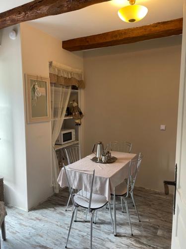 Gîte "Lo Fédou d'Antraigues sur Volane" (Gite "Lo Fedou d'Antraigues sur Volane") in Antraigues-sur-Volane