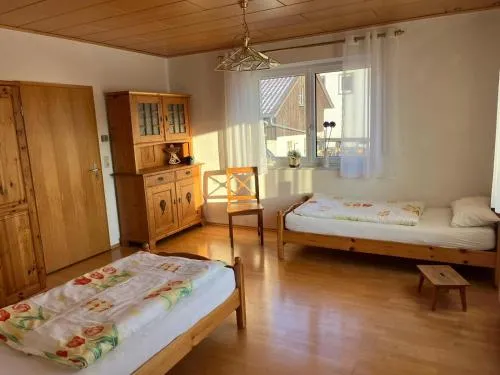 Zimmer-Ferienwohnung Aalen/Westhausen in Westhausen, Deutschland