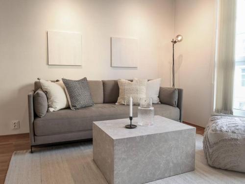 Live in a stylish home in the center of Oslo, Oslo