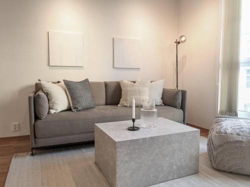 Live in a stylish home in the center of Oslo