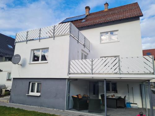 Terrassenwohnung Heidenheim an der Brenz