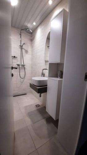 Brand NEW Stylish apartment on perfect location, Skopje (foto 8)