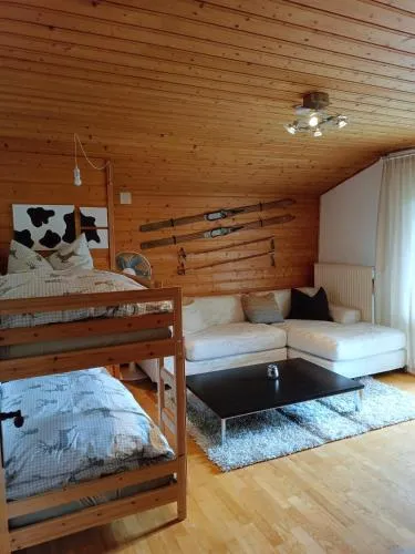 Sunwood Apartment-Ferienwohnung mit Herz in Finkenstein am Faaker See, Österreich