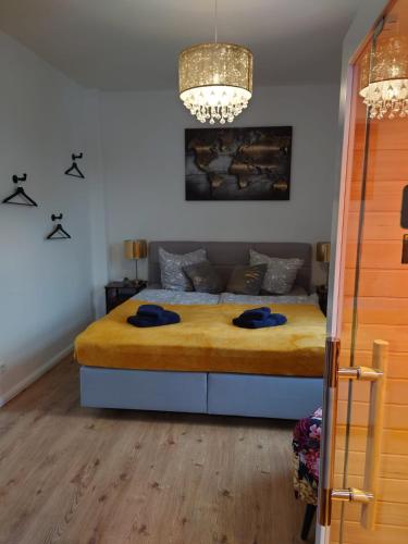 FederTraum mit Sauna, sehr gemütlich, Drezno (zdjęcie 9)