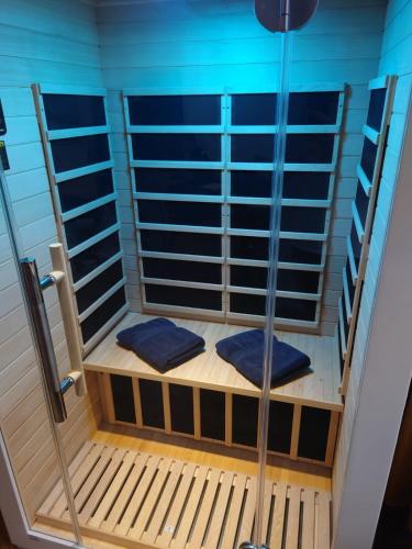 FederTraum mit Sauna, sehr gemütlich, Drezno (zdjęcie 10)