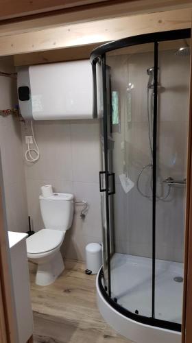 Domek na Barcowej in ชิโบรชิน