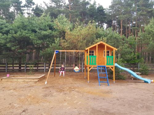 Domek na Barcowej in ชิโบรชิน