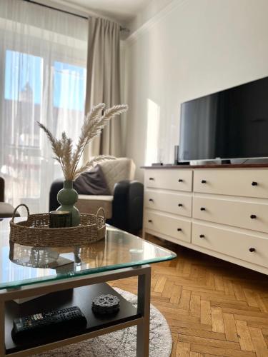 Audrey Hepburn Apartment Cathedral View TOP Location Air Conditioned, Bratislava (fotografie 8)