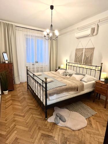 Audrey Hepburn Apartment Cathedral View TOP Location Air Conditioned, Bratislava (fotografie 10)