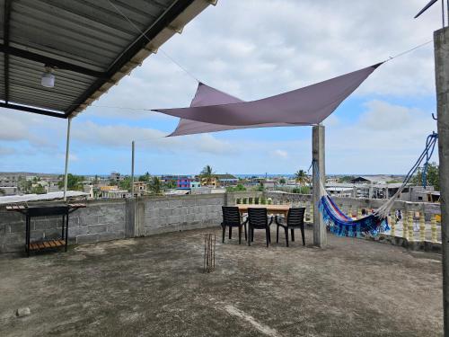 Suite cómoda vista 360 en Santa Cruz, Galápagos