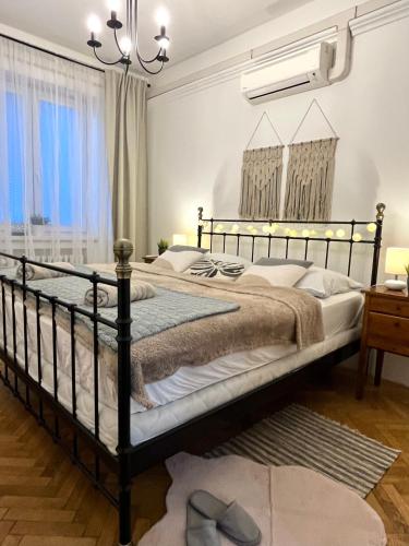 Audrey Hepburn Apartment Cathedral View TOP Location Air Conditioned, Bratislava (fotografie 9)