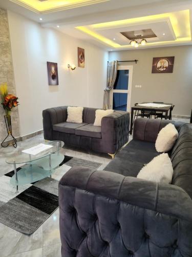 Magnifique Appartement à Kotto, Calme, Propre et Sécurisé avec groupe Electrogène et WiFi (Magnifique Appartement a Kotto, Calme, Propre et Securise avec groupe Electrogene et WiFi) in 路波姆