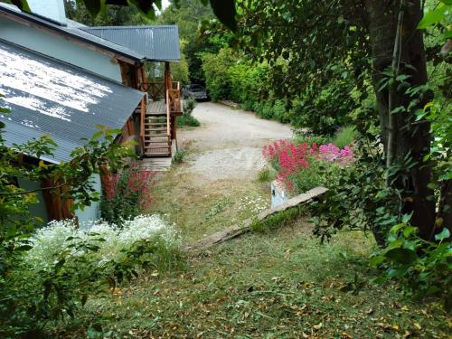 Garden, La Marca in San Carlos de Bariloche