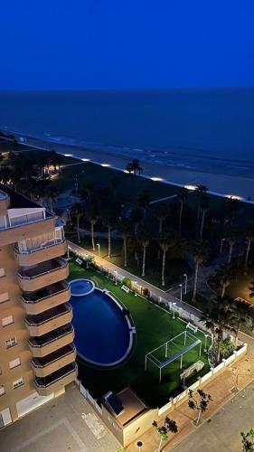 Lorena Flat, 2 rooms 2 bath Seaview, Oropesa del Mar (foto 3)