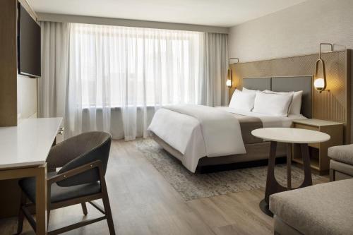 1 king bed