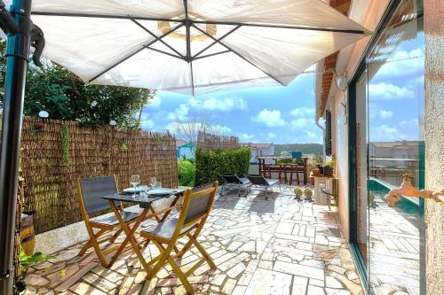 B&B Ericeira - Ocean Blue & Nature Townhouse - Bikes included - Bed and Breakfast Ericeira