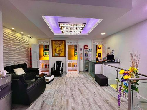 Hotel Casa Blanca in Aguadas