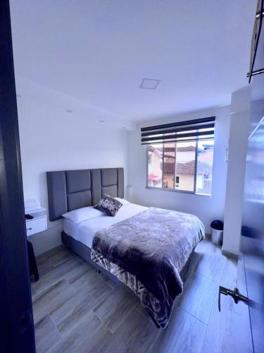 1 double bed