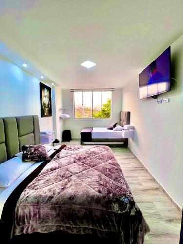 Hotel Casa Blanca in Aguadas