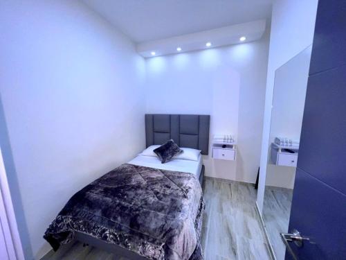 1 double bed