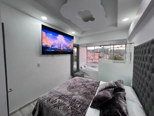 Hotel Casa Blanca in Aguadas