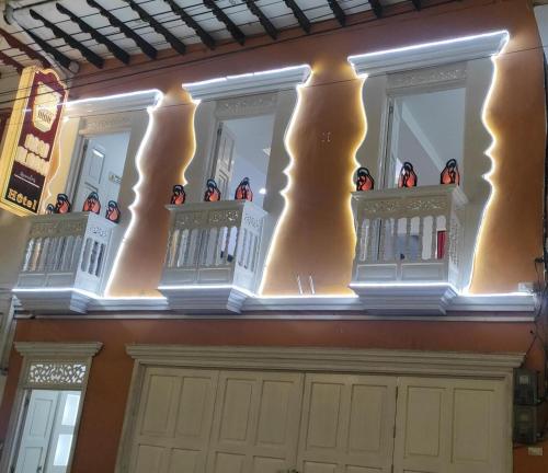 Hotel Casa Blanca in Aguadas