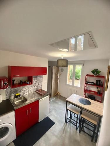 Charmant Studio - Apartment - Argenton-sur-Creuse