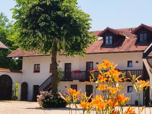 Accommodation in Bayerbach