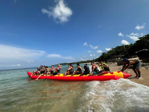 Sports and activities, Ocean Myst Hotel & Beach Resort in Bani