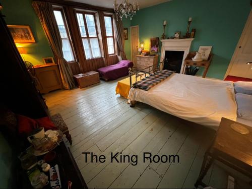 Central Bath, 18th Century Georgian Rooms, Bath (zdjęcie 9)